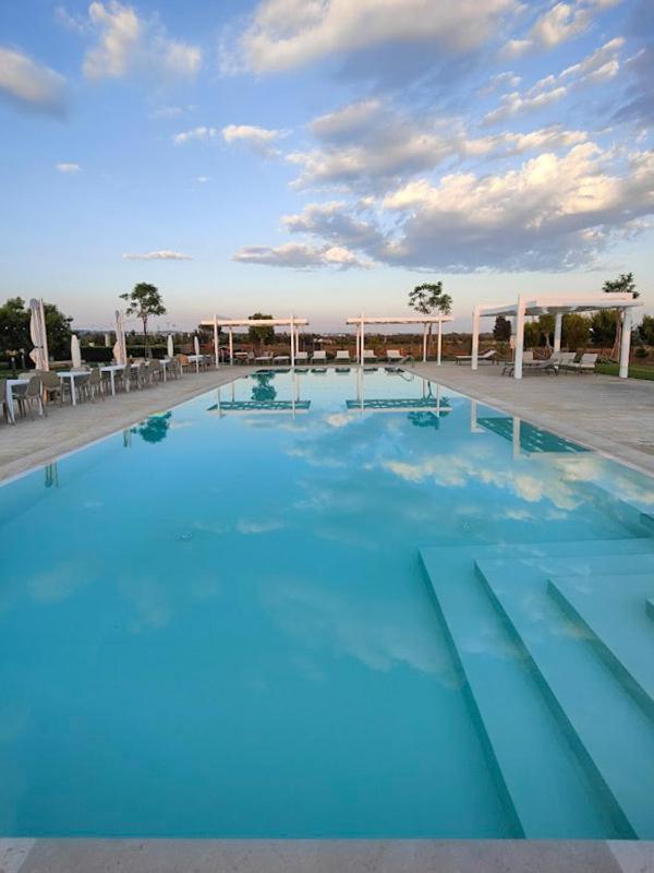 Tenutayala - Residenza Agrituristica Parabita Εξωτερικό φωτογραφία