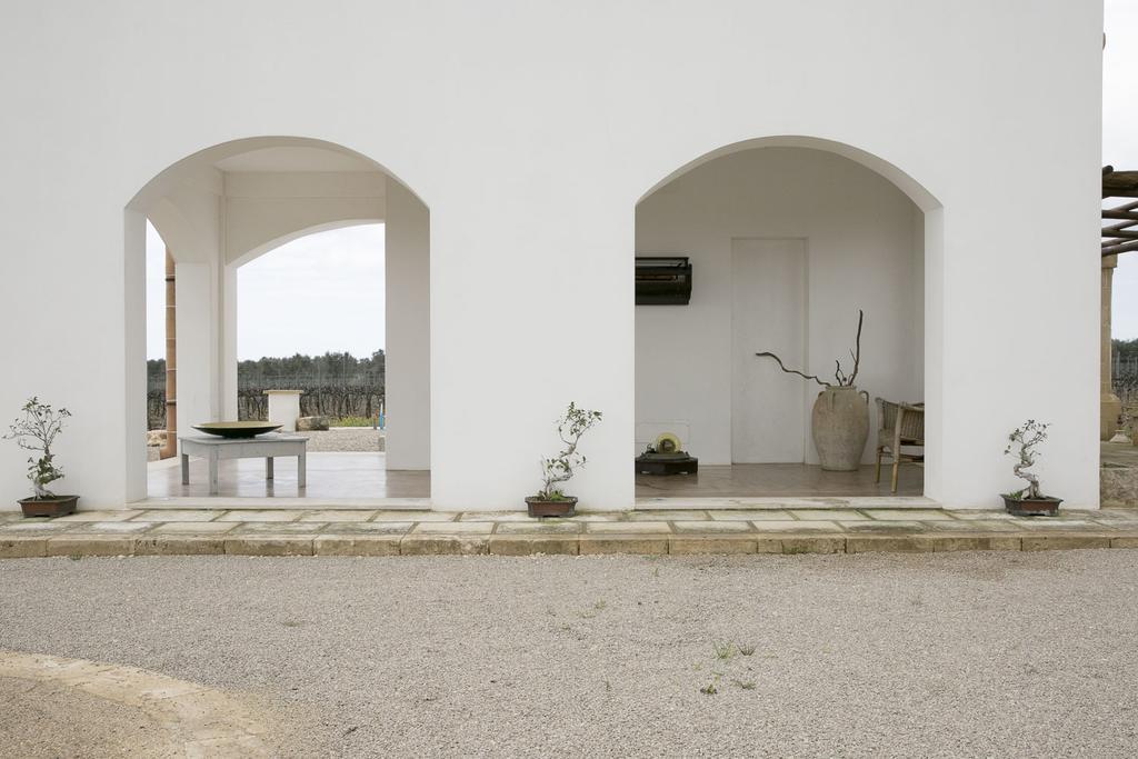 Tenutayala - Residenza Agrituristica Parabita Δωμάτιο φωτογραφία