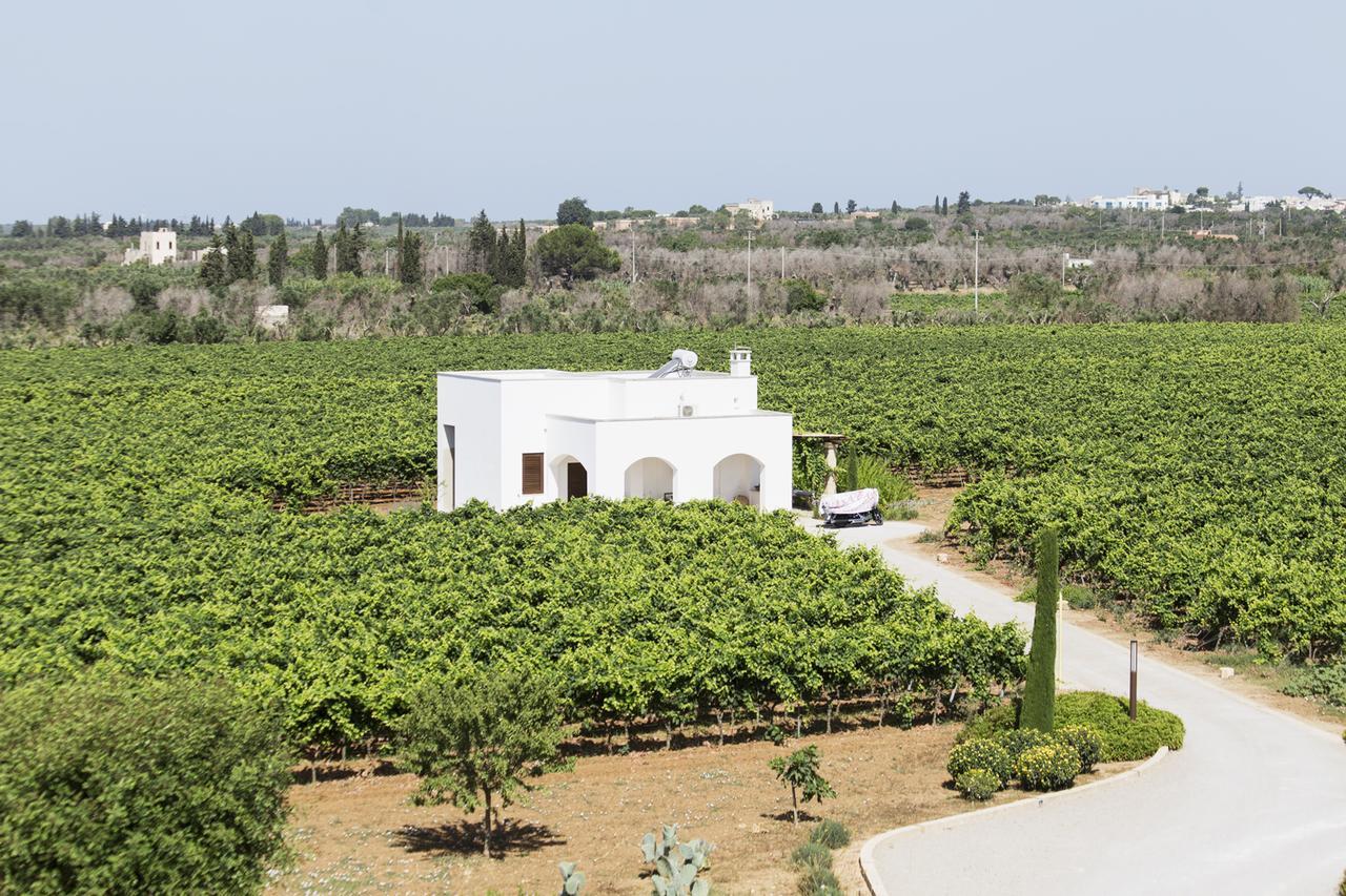 Tenutayala - Residenza Agrituristica Parabita Εξωτερικό φωτογραφία