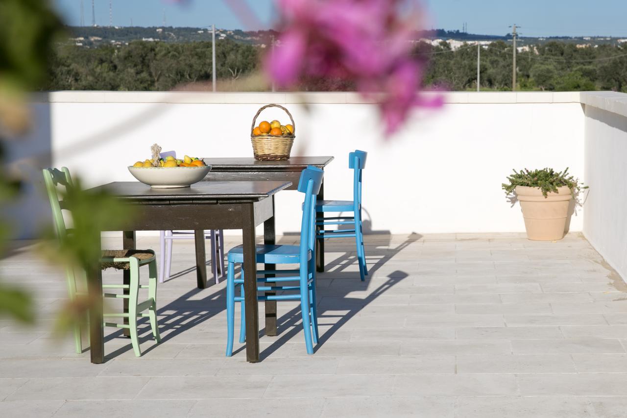 Tenutayala - Residenza Agrituristica Parabita Εξωτερικό φωτογραφία