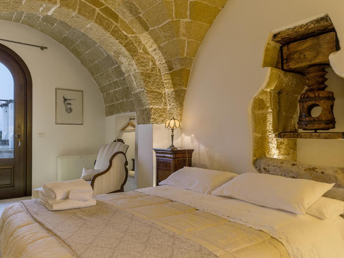Tenutayala - Residenza Agrituristica Parabita Εξωτερικό φωτογραφία