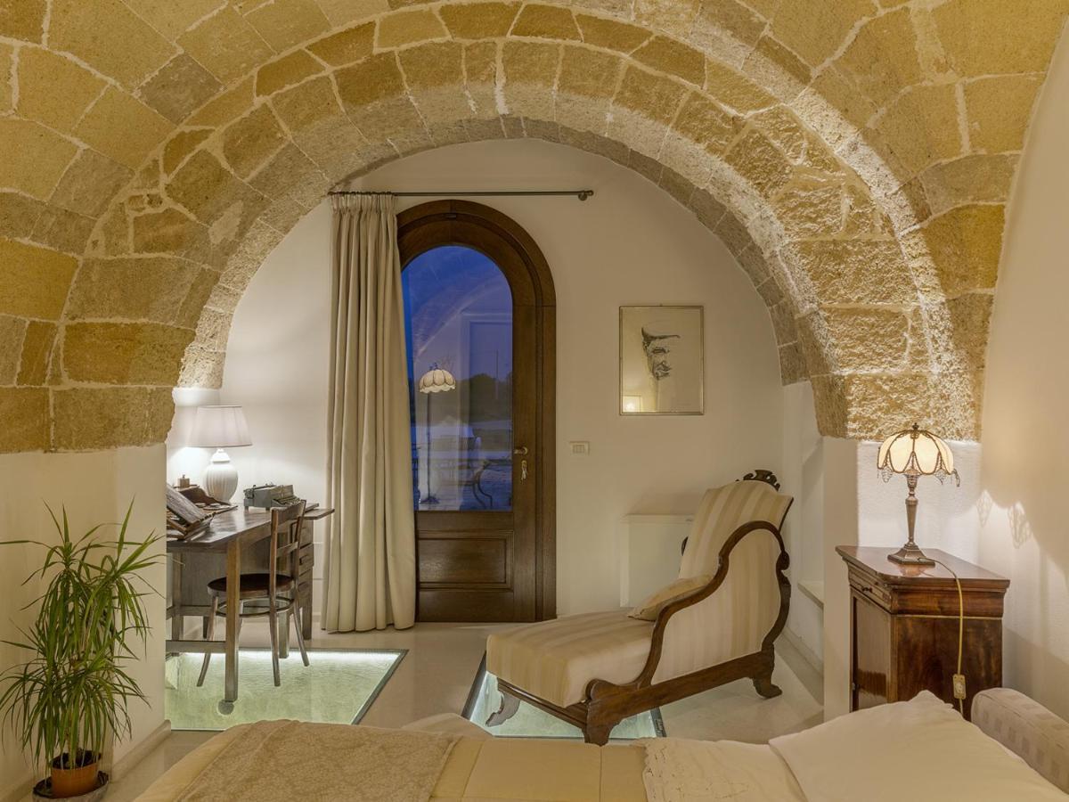 Tenutayala - Residenza Agrituristica Parabita Εξωτερικό φωτογραφία